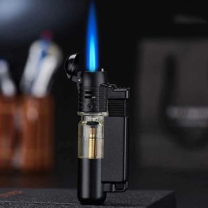 No Gas Lighter Buy Metal Lighters Mini Jet Torch Turbo Cigarette Smoking Accessories Gadgets for Men