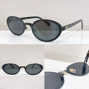 Ретро-дизайнерские высококачественные модные овальные металлические солнцезащитные очки роскошные мужские и женские из листового металла в овальной оправе с резными узорами MV87AV Gafas de sol