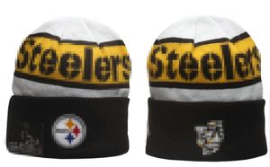 Pittsburgh''Steeler'''''''''nies Bobble Hats野球ボールキャップ