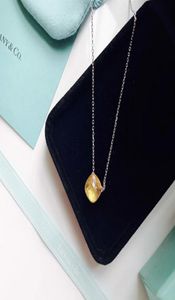 VKJYWomen039s gioielli 2020 inizio estate nuova moda materiale argento sterling collana di diamanti gialli alto citrino4759146