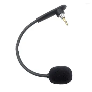 Microphones Single Channel Mic High Sensitivity Headset Microphone Live For A40 J60A