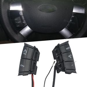 High Quality Switch Cruise Speed Control System For Ford Focus 2005-2011 Steering Wheel Cruise Control Button Switches