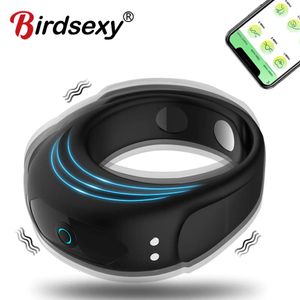 Brinquedos sexuais massageador mais novo anel peniano vibratório ajustável para homens vibrador de pênis masculino brinquedos de ejaculação retardada homem