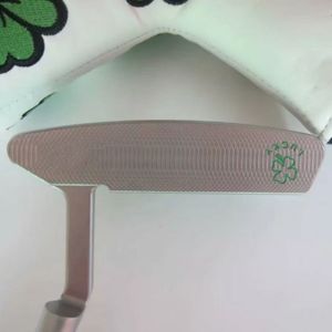 golf putter select NEWPORT 2 golf clubs silver Four leaves of grass Limited edition Contact us to view pictures of the product itself