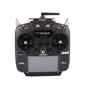 Futaba T16SZ 2,4G 18-Kanal Touchscreen RC mit 2,4G Hochspannung Version Empfänger R7008SB Für Rc Hubschrauber/Rc Modell Teile