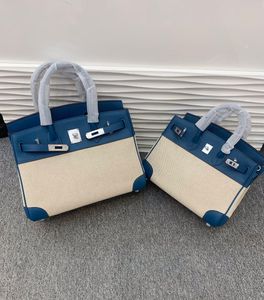 Kosmetiktasche Designer Frau Toilettentasche Luxusmarke Umhängetaschen Handtaschen Hochwertige Geldbörse Echtleder Umhängetasche 1978 S516 05