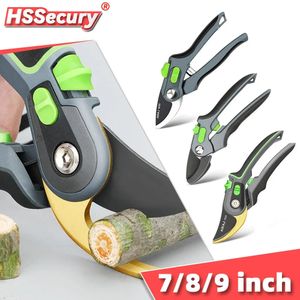 Beskärningsverktyg Växt Trim Horticulture Pruner Cut Secateur Buske Garden Scissor Tool Branch Shear Orchard Pruning Shears Folding Saw Set 231201