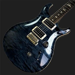Paul Reed Smit Custom 24 Whale Blue PRS chitarra elettrica2589369