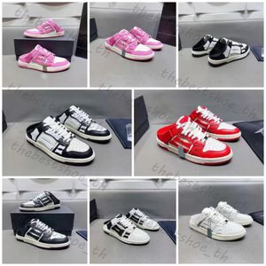 Designer Casual Shoes Men Women Thick-soled Versatile Fashionable Luxurious Panda White Black Gray Fog Three-powder College Outdoor Shoes Training Shoes