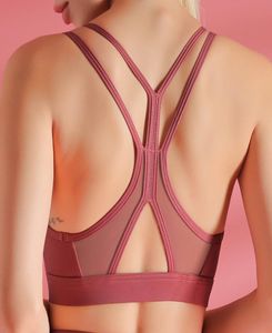 Gym Damen Top Fitness Tragen Sexy Frau Sport Bhs Yoga Sets Damen Sport Bh9236106