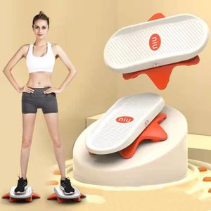 Twist Boards Twist Board Waist Twisting Disc Exercise Board Exercise Twisting for Aerobic Exercise Weight Loss Fat Burning Workout Home Gym 231130