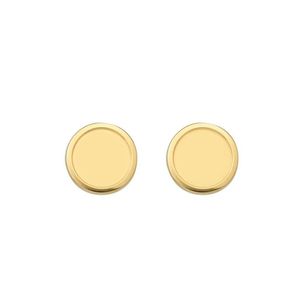 Projektant biżuterii Śliczne kolczyki na śrubowe stadninę dla kobiet dziewczyny damskie złoto srebrne rosgold kolor klasyczny design250f