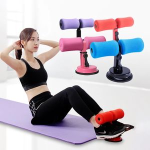 AB Rollers ABS Trainer Sit Up Bar Self-Suction Abdominal Curl Träning Push-Up Assistant Device Do Weight Home Gym Fitness Equipment 231201