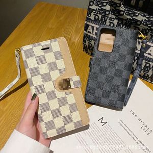 Designer Fashion Brand Cellphone Leather Pouch Back Cover Wallet Case for iPhone 15 Pro Max 13 12 11 14Pro Max 15 14Plus 13 12Mini