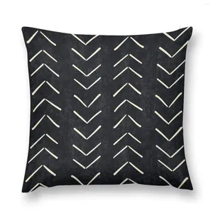 Pillow Boho Big Arrows In Black And White Throw Christmas Covers For S Pillowcase