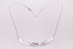 Серебряное ожерелье Baer Hill, оригинальные подвески из стерлингового серебра 925 пробы, подходит для подарка в европейском стиле Andy Jewel 7122925003725004