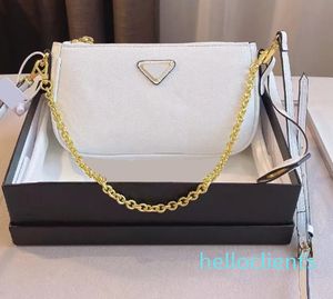 catena borsa sotto le ascelle portafoglio da donna borsa classica alla moda colori versatili buoni belli
