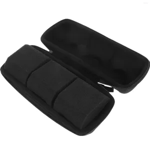 Caixas de relógio Saco de armazenamento Organizador de viagem Bolsa portátil Oxford Cloth Case Homem Zipper Bags