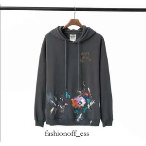 Galleries 2023 Mens Galleryes Depts Hoodie Women Designers Hoodies Fashion Winter Man Long Sleeve Clothing Match All Season Galery Dept 584