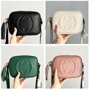 Luksusowa torba crossbody designerka torebka torebka na ramię