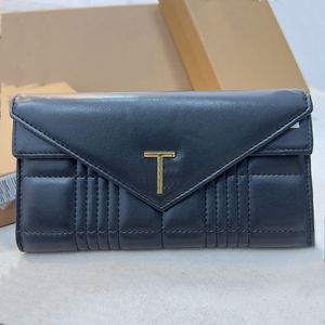 Designerskie torby sprzęgła luksusowa torebka męskie skórzane portfele wysokiej jakości litera torebki uchwyty karty oryginalne mini torby
