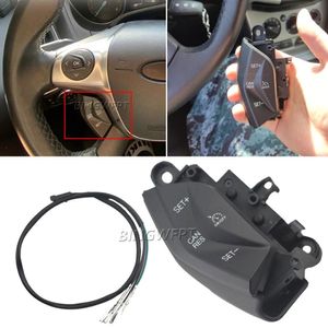 Novo sistema de controle de cruzeiro do interruptor de controle de velocidade do carro para ford focus 3 2012-2014 para kuga 2012-2015 ford transit no volante