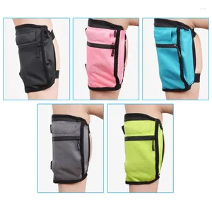 Wallets Travel Leg Money Belt Safe Card Passport Wallet Hide Bag Security For M