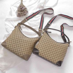Tiktok bag new satchel large purse288S