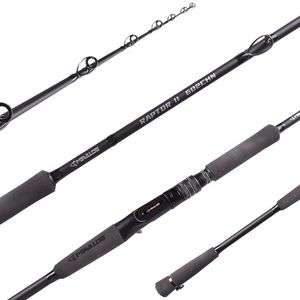 Varas de pesca de barco Mavllos RaptorII Pesca Jigging Rod Lure 80-250g 20-50Lb Água Salgada Ultraleve Carbono Tune Pesca Fundição Spinning Rod 231201