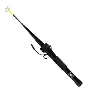 Boat Fishing Rods Portable Squid Gaff Retractable Hook Corrosion Preventive Wearresistant Tackle Tools for Outdoor 231202