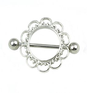 D0658 Nipple Ring Mix Colors0123456789101112132471318