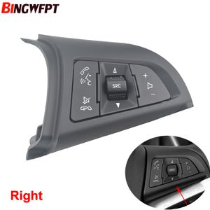 For Chevrolet Cruze 2009 - 2014 New Steering Wheel Button Car Cruise Control Switch With Backlight 96892140 96892135 Auto Parts