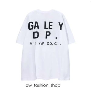 Galleries Depts T Shirts Mens Women Designer T-shirts Galleryes Depts Cottons Tops Man S Casual Galery Dept Shirt Luxurys Clothing Street 69