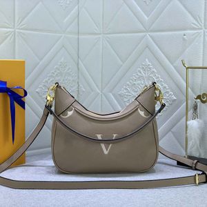 5A Designer Bag Luxury Purse Paris Brand Shoulder Bags Leather Handbag Woman Crossbody Messager Cosmetic Purses Wallet by brand S517 003