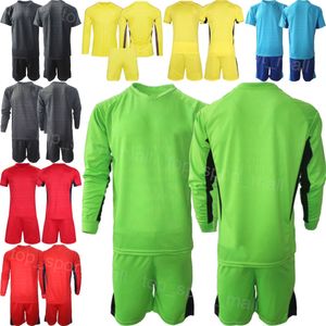 Club Team Man Kids 23 24 Hamburger SV Goalkeeper 1 Daniel Heuer Fernandes Jersey Soccer Set Goalie GK Long Sleeve 12 Tom Mickel 19 Matheo Raab Football Shirt Kits