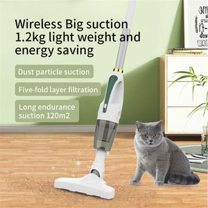 2023 Usb Charging Cordless Portable Handheld Vacuum Cleaner 7.4V Household Carpet Cleaner Portable Car Vacuum Cleaner