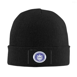 Berets zeta phi beta beanie czapka unisex zima ciepła maska ​​homme czapki na drutach moda moda na zewnątrz Skullies czapki dla mężczyzn kobiety