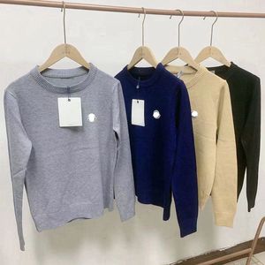 Mens tröja designer tröja män mode streetwear pullover tröjor långärmad tröja kvinnor besättning hals v hals tröjor manliga hoodies toppar plus storlek 3xl