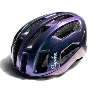 Cykelhjälmar Air Ultralight Cycling Hjälm Män Kvinnor Intergrally-Molded Bicycle Helmet EPS Mountain Road Cykel Hjälm 54-59CM CASCO CAP 231201