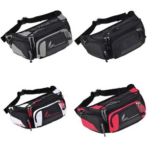 Luvas de motocicleta Pacote de cintura com bolso de venda quente carteira de corrida de motocicleta Fanny Pack bolso lateral pequeno bolso lateral para motocicleta pocke