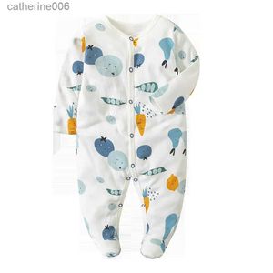 Set di abbigliamento Tuta da bambino tuta da arrampicata tuta da neonato tuta scoreggia pagliaccetto pigiama estivo vestiti per bambiniL231202