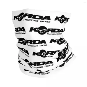 Szaliki wędkarstwo bandana okładka szyi drukowana korda twarz szalik wieloosobowy kombinacja jeździecka unisex umywa