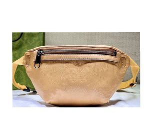 Designers de luxo Bolsa de ombro Bolsa de bordas feminina Moda clássica clássicos Fanny Pack Bolsa Fashion Luxurys Brands Crossbody Bags