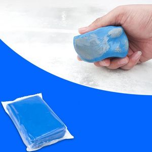 Car Wash Solutions Cleaning Remove Different Types Of Stains Used For Body Parts Glass Mirrors Bumpers Clay Bar 3pcs