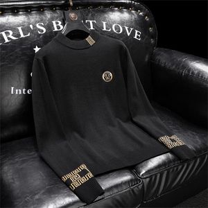 New Luxury 2023 Autumn Winter High Quality Mens Designers Sweater For Long Sleeve Designer Hip Hop Men Women Casual Clothes Sweaters Asian Size M-4XL