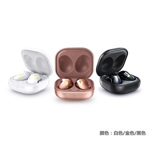 R180 crossborder BUDS LIVE Bluetooth headset wireless charging R180TWS wireless sports black technology spot9498158