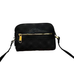 Bolsa premium feminina bolsa de câmera luz luxo moda casual retro presbyard ombro único crossbody saco pequeno quadrado