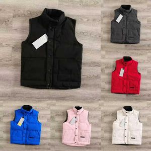 Designer canadesecanada Gilet da uomo Gilet da piumino Piumino Parka Designer Giacche Uomo Donna Inverno Oca Giacca a vento Cappotto Capispallagoose