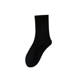 SOCKS Sonbahar ve Kış Erkekler Spor Pamuk Çoraplar Çift Erkek ve Kadın Orta Uzunluk Socks Basketbol Çoraplar Moda Marka Çorapları F3