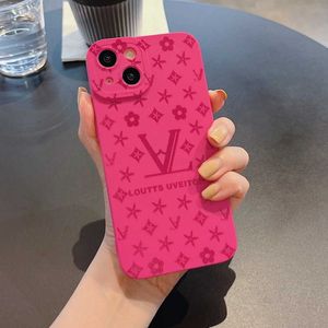 Designers luxury Phone Cases For iPhone 15 pro max 15 14 PLUS 12 13 11 14 Pro Max X XS XR XSMAX fashion tpu Flower cover AZA019
